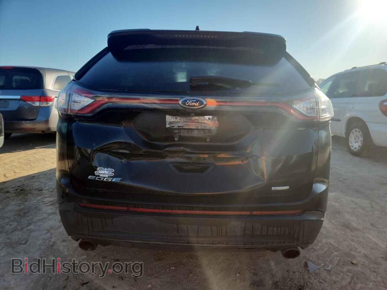 2018 FORD EDGE - VIN: 2FMPK3G90JBC62109 - Photo 6