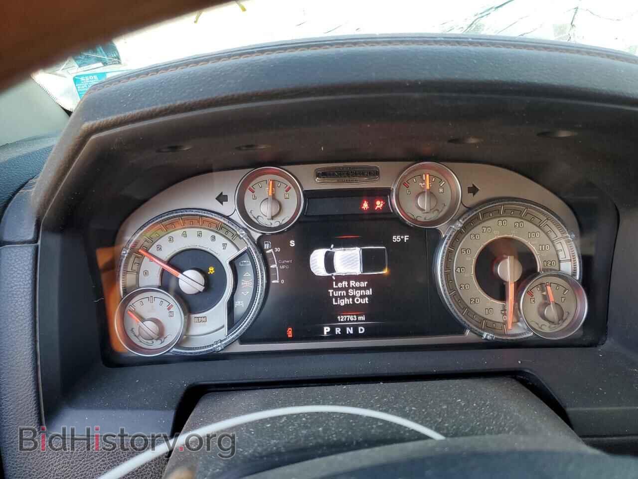 2017 RAM 1500 - VIN: 1C6RR7PT6HS649024 - Фото 9