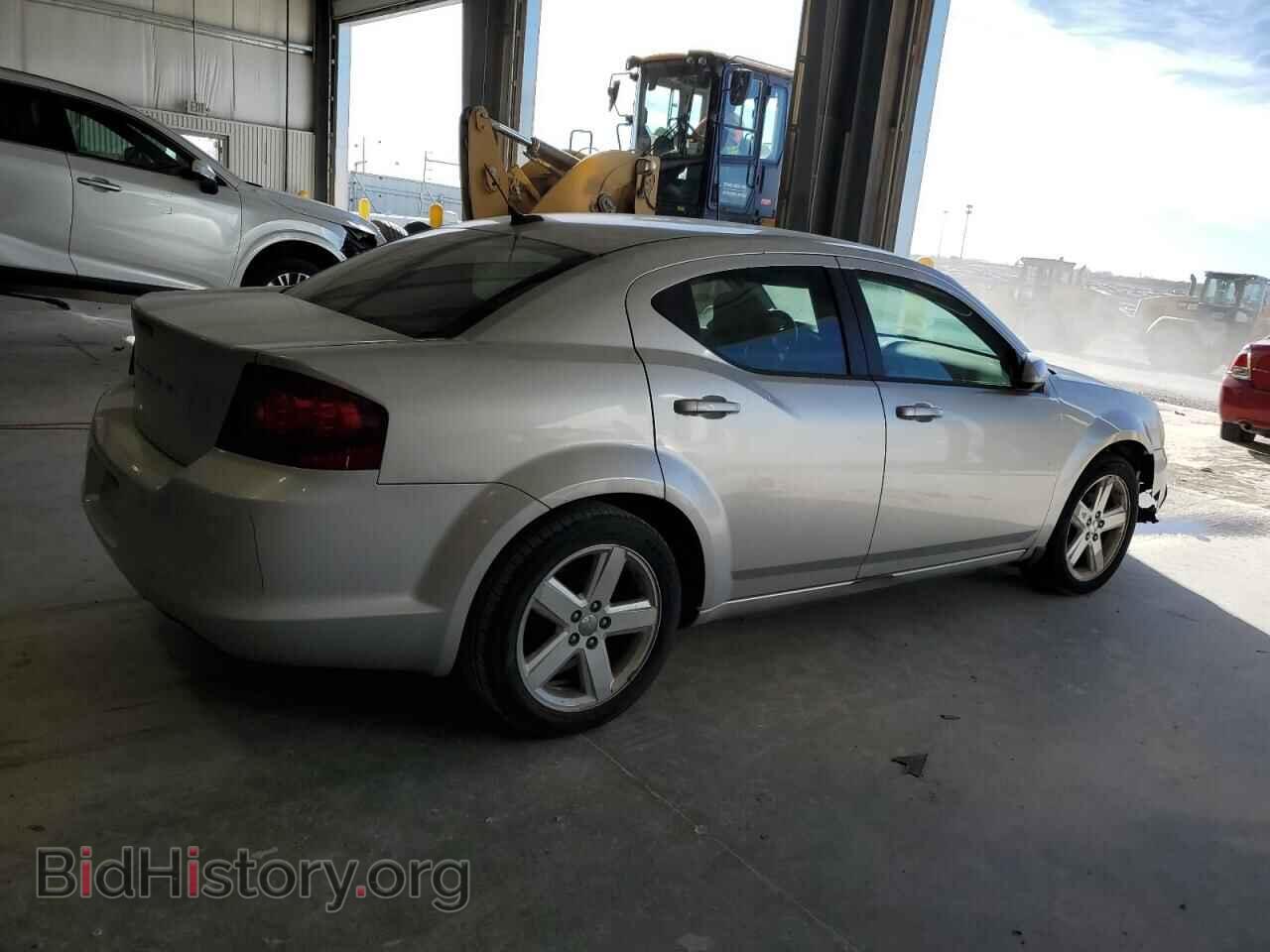 2011 DODGE AVENGER - VIN: 1B3BD1FB0BN590879 - Photo 3