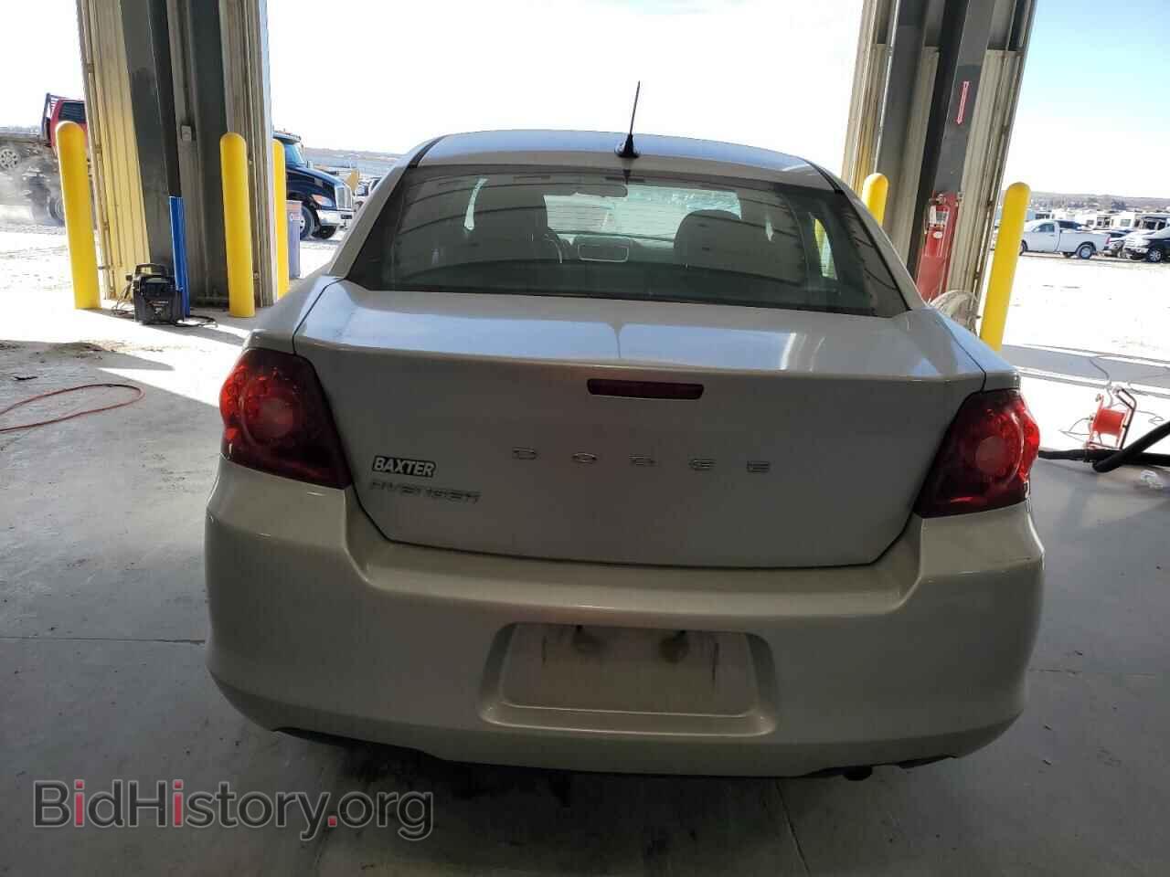 2011 DODGE AVENGER - VIN: 1B3BD1FB0BN590879 - Photo 6