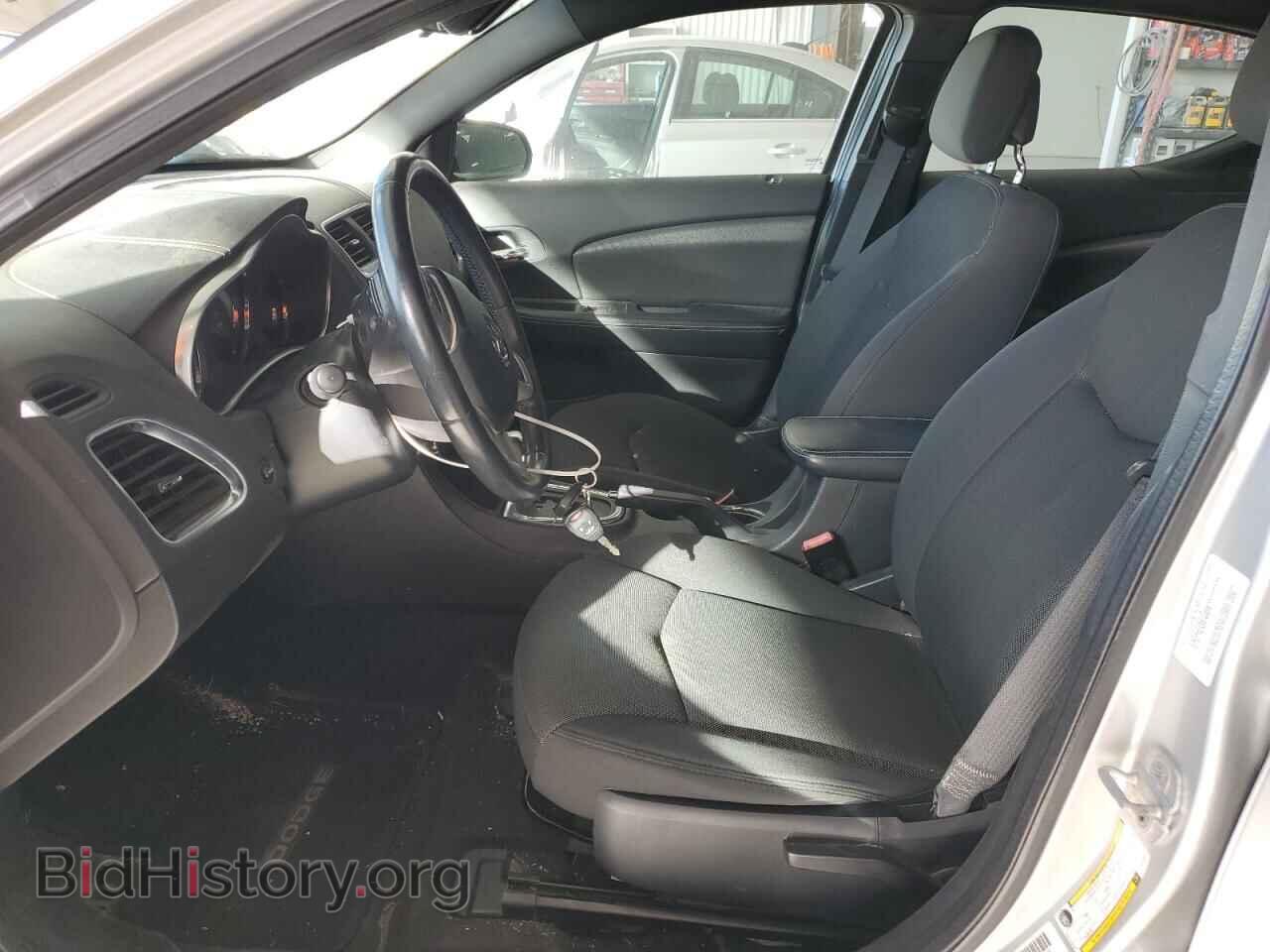 2011 DODGE AVENGER - VIN: 1B3BD1FB0BN590879 - Photo 7