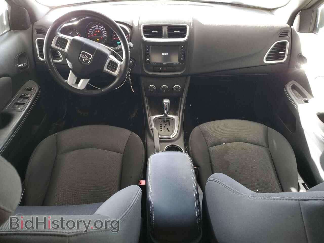 2011 DODGE AVENGER - VIN: 1B3BD1FB0BN590879 - Photo 8