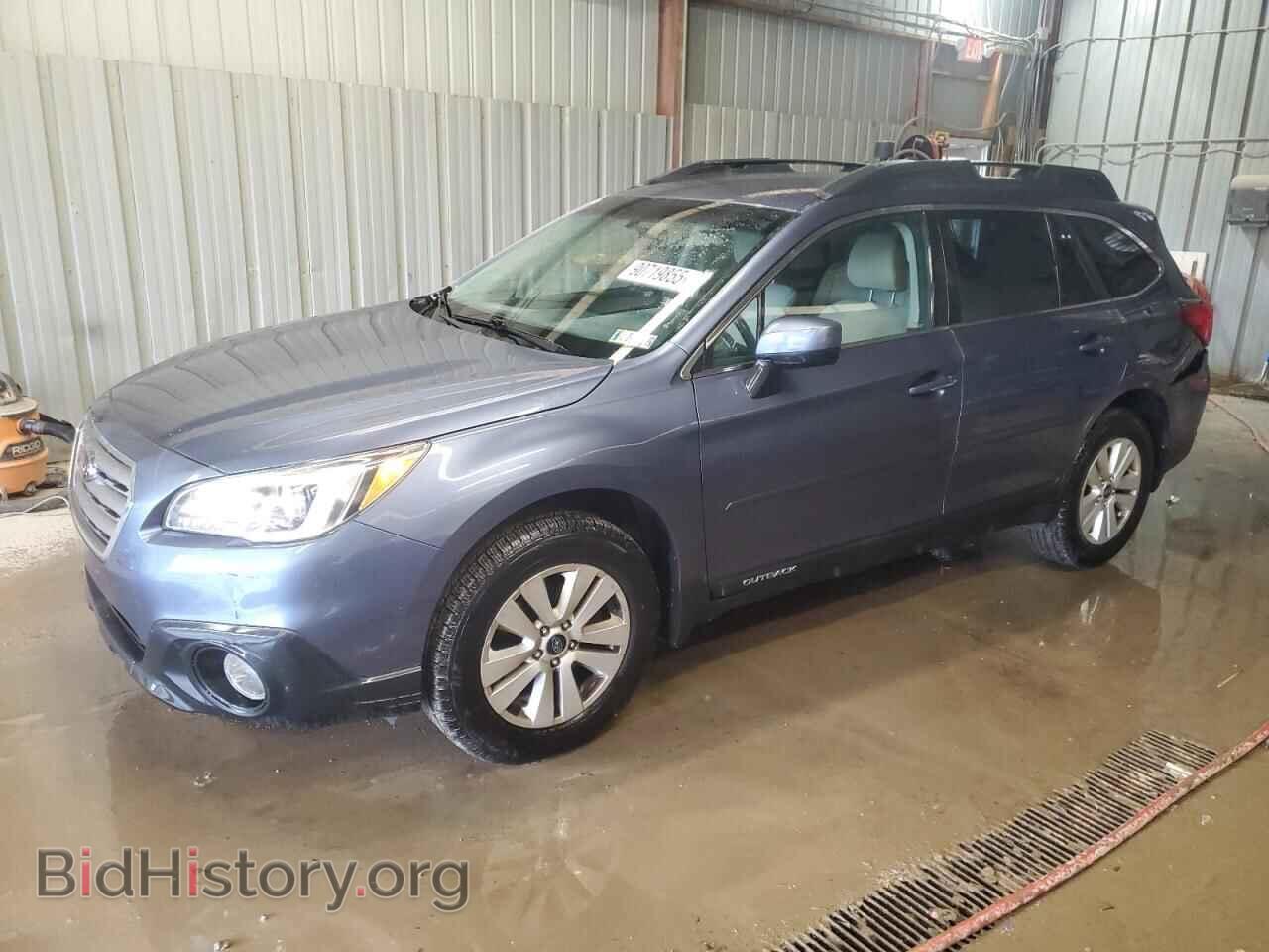 Photo 4S4BSACC4F3363659 - SUBARU OUTBACK 2015