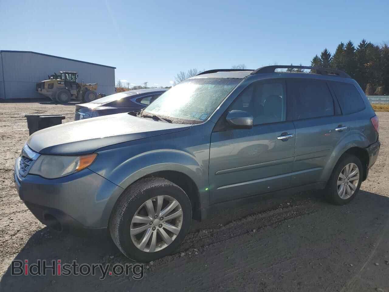 Photo JF2SHAEC1CH469003 - SUBARU FORESTER 2012