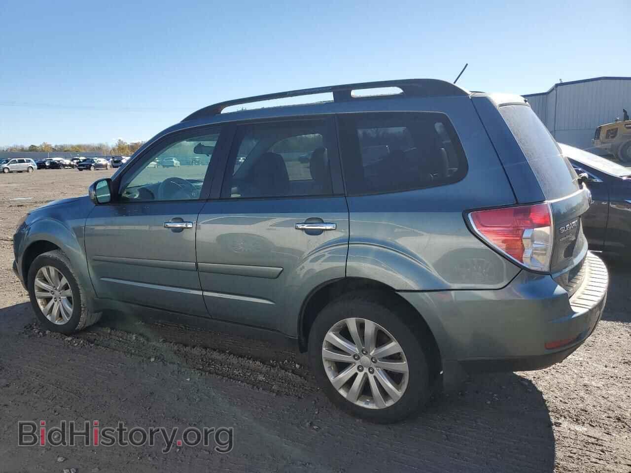 2012 SUBARU FORESTER - VIN: JF2SHAEC1CH469003 - Photo 2