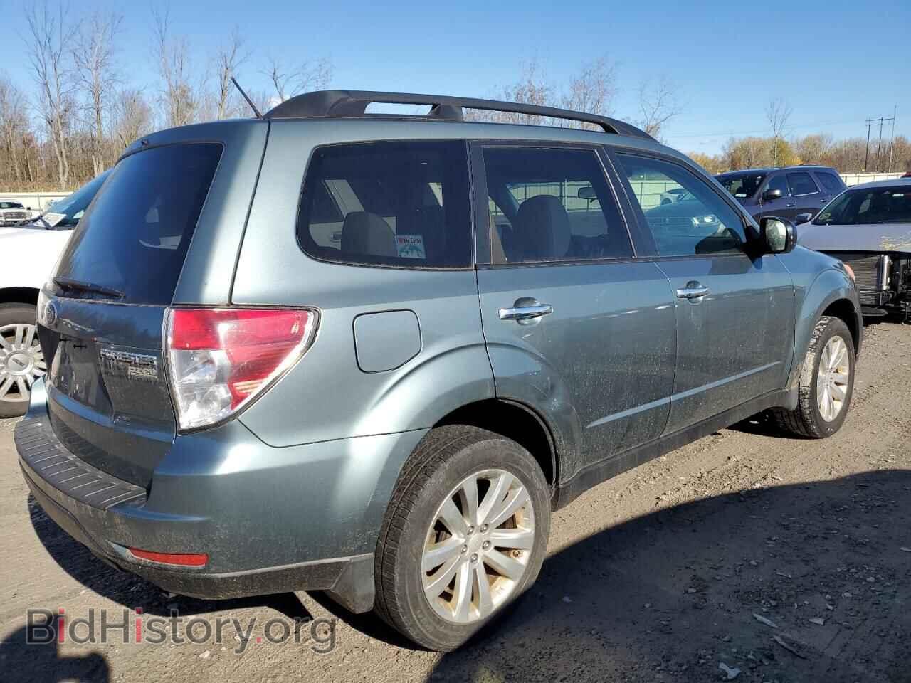 2012 SUBARU FORESTER - VIN: JF2SHAEC1CH469003 - Photo 3