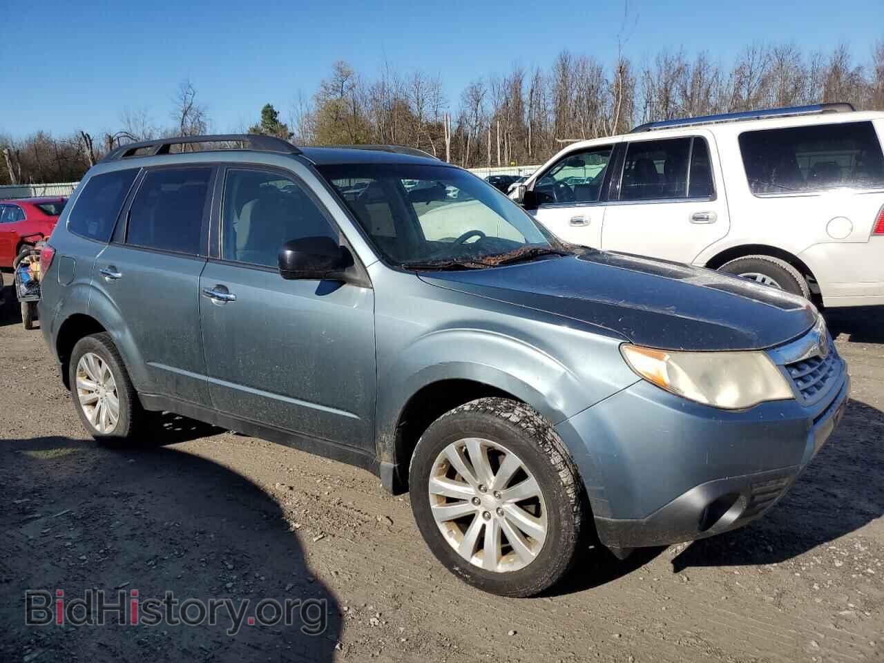 2012 SUBARU FORESTER - VIN: JF2SHAEC1CH469003 - Photo 4