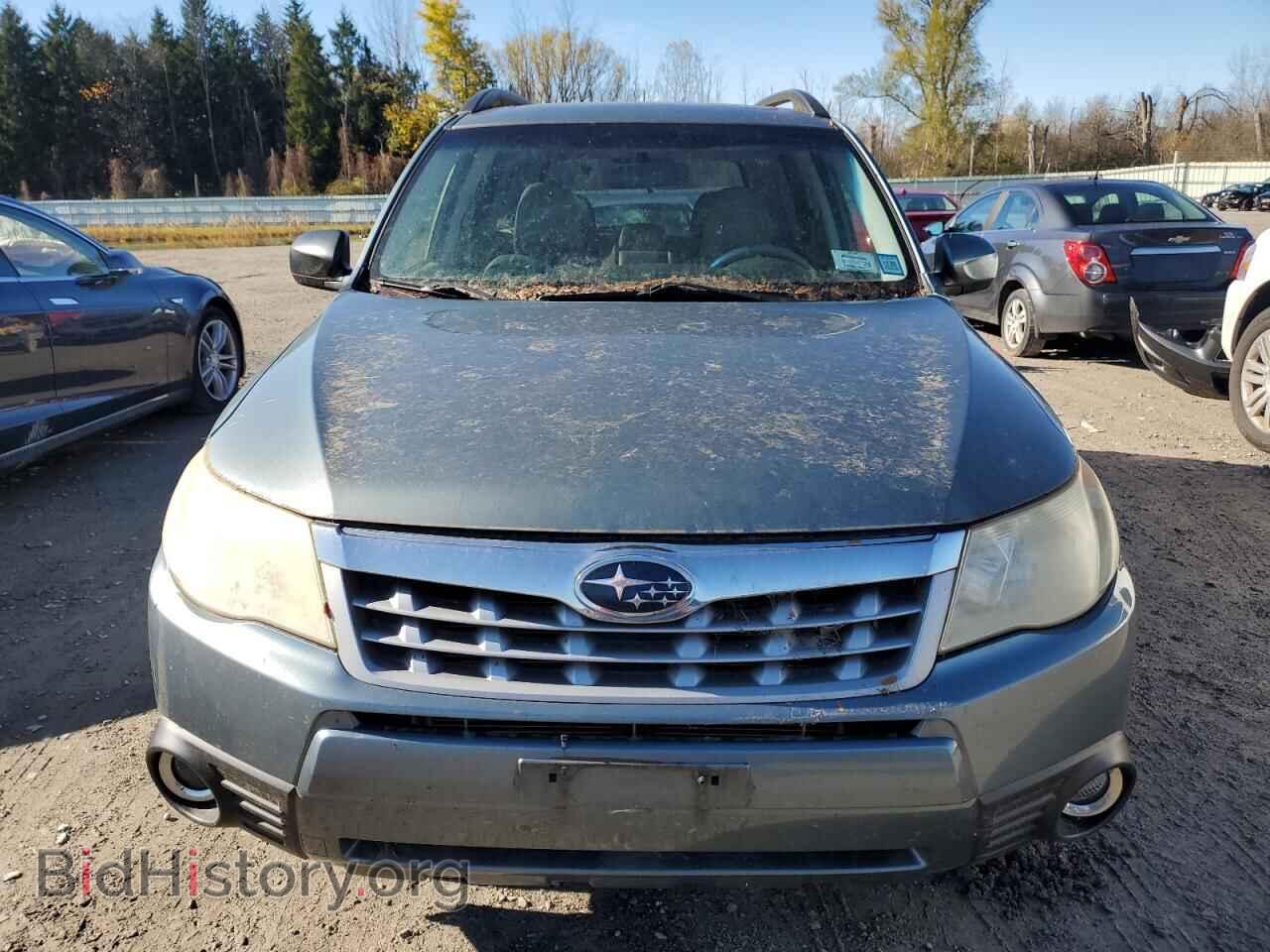 2012 SUBARU FORESTER - VIN: JF2SHAEC1CH469003 - Photo 5