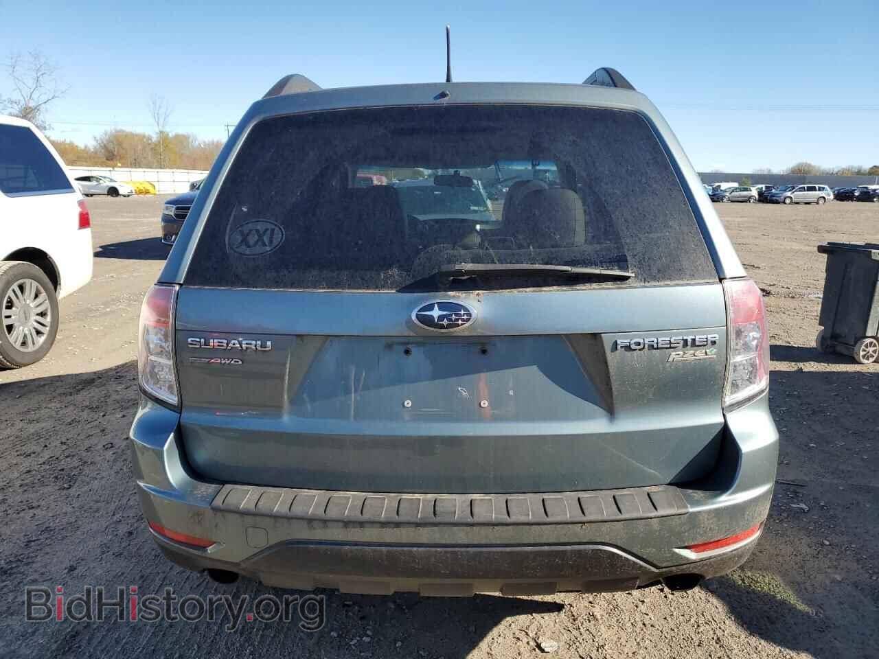 2012 SUBARU FORESTER - VIN: JF2SHAEC1CH469003 - Photo 6