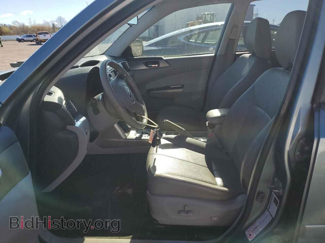 2012 SUBARU FORESTER - VIN: JF2SHAEC1CH469003 - Photo 7