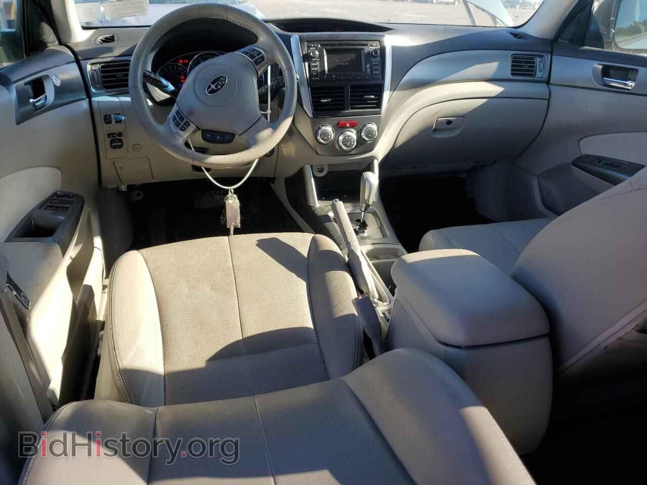 2012 SUBARU FORESTER - VIN: JF2SHAEC1CH469003 - Photo 8