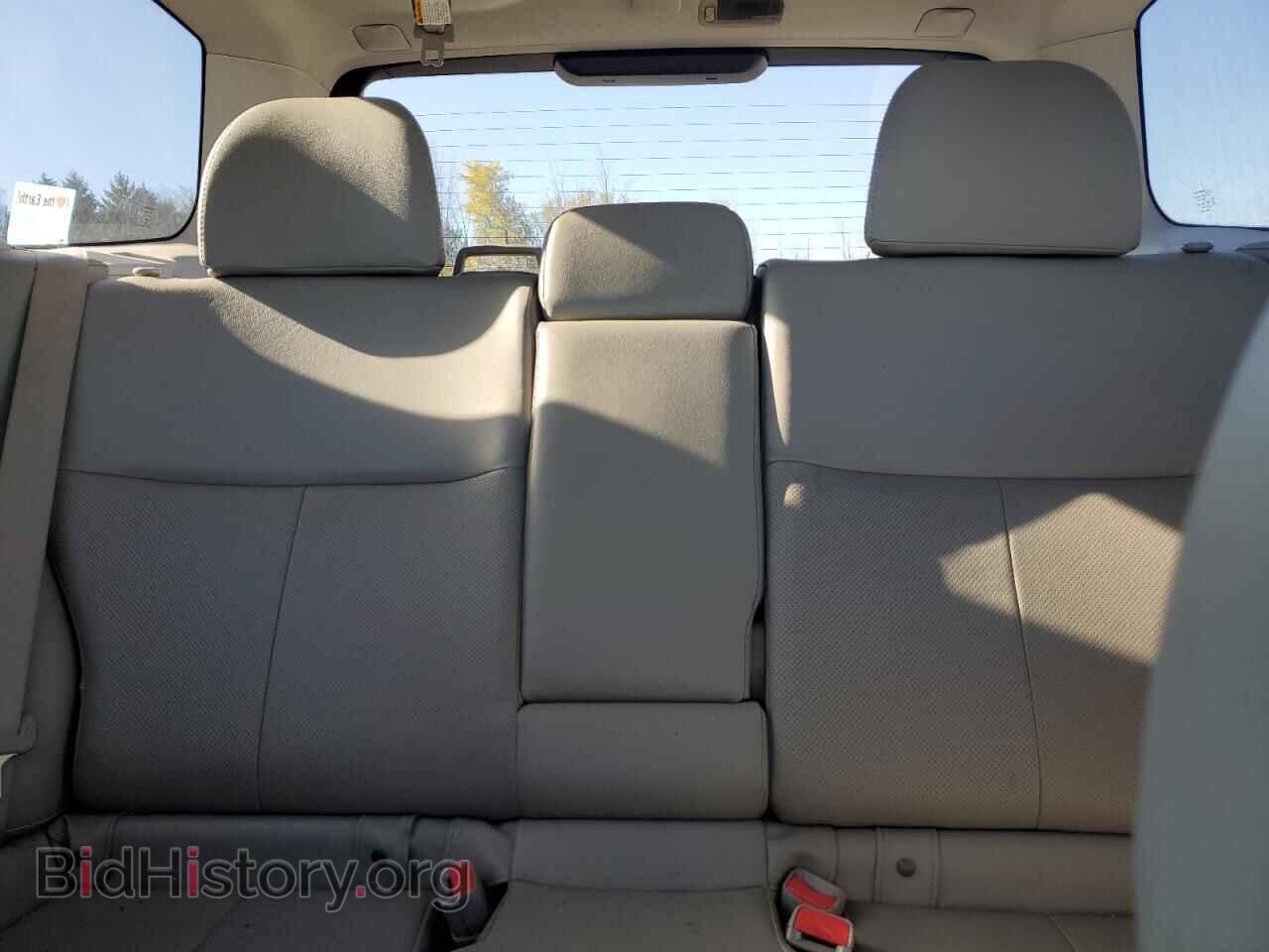 2012 SUBARU FORESTER - VIN: JF2SHAEC1CH469003 - Photo 10