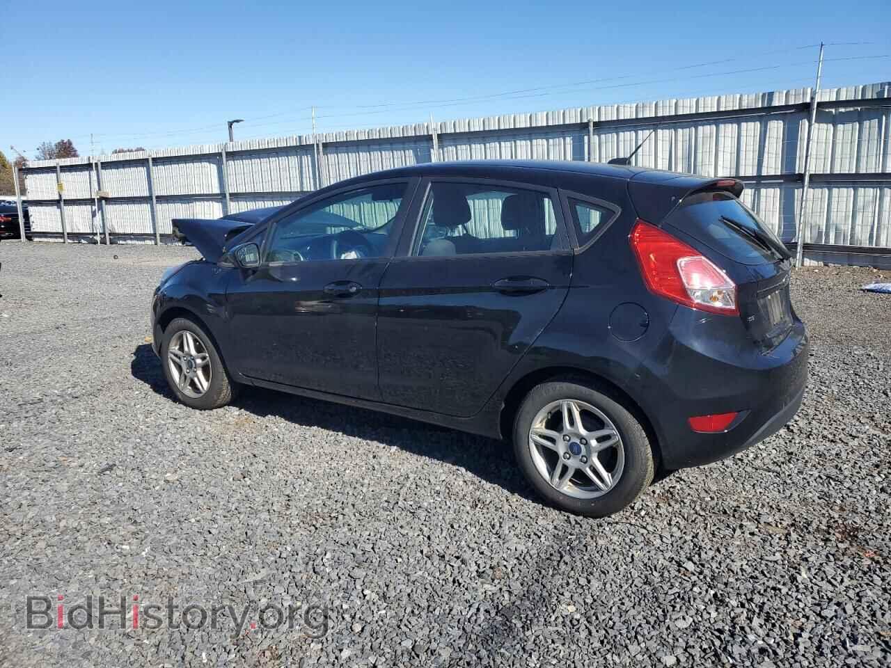 2019 FORD FIESTA - VIN: 3FADP4EJ4KM120931 - Фото 2