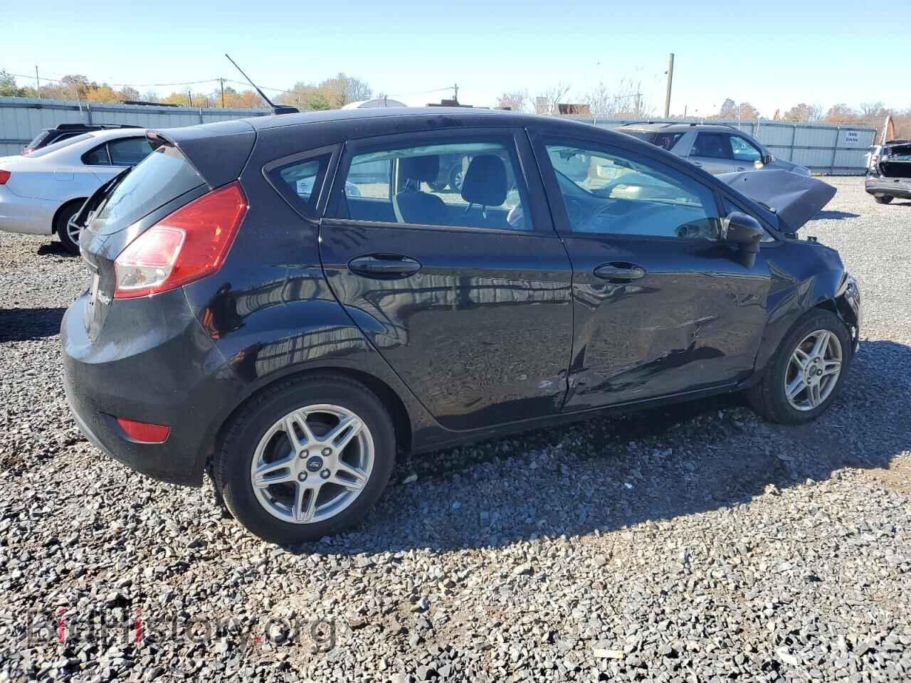 2019 FORD FIESTA - VIN: 3FADP4EJ4KM120931 - Фото 3