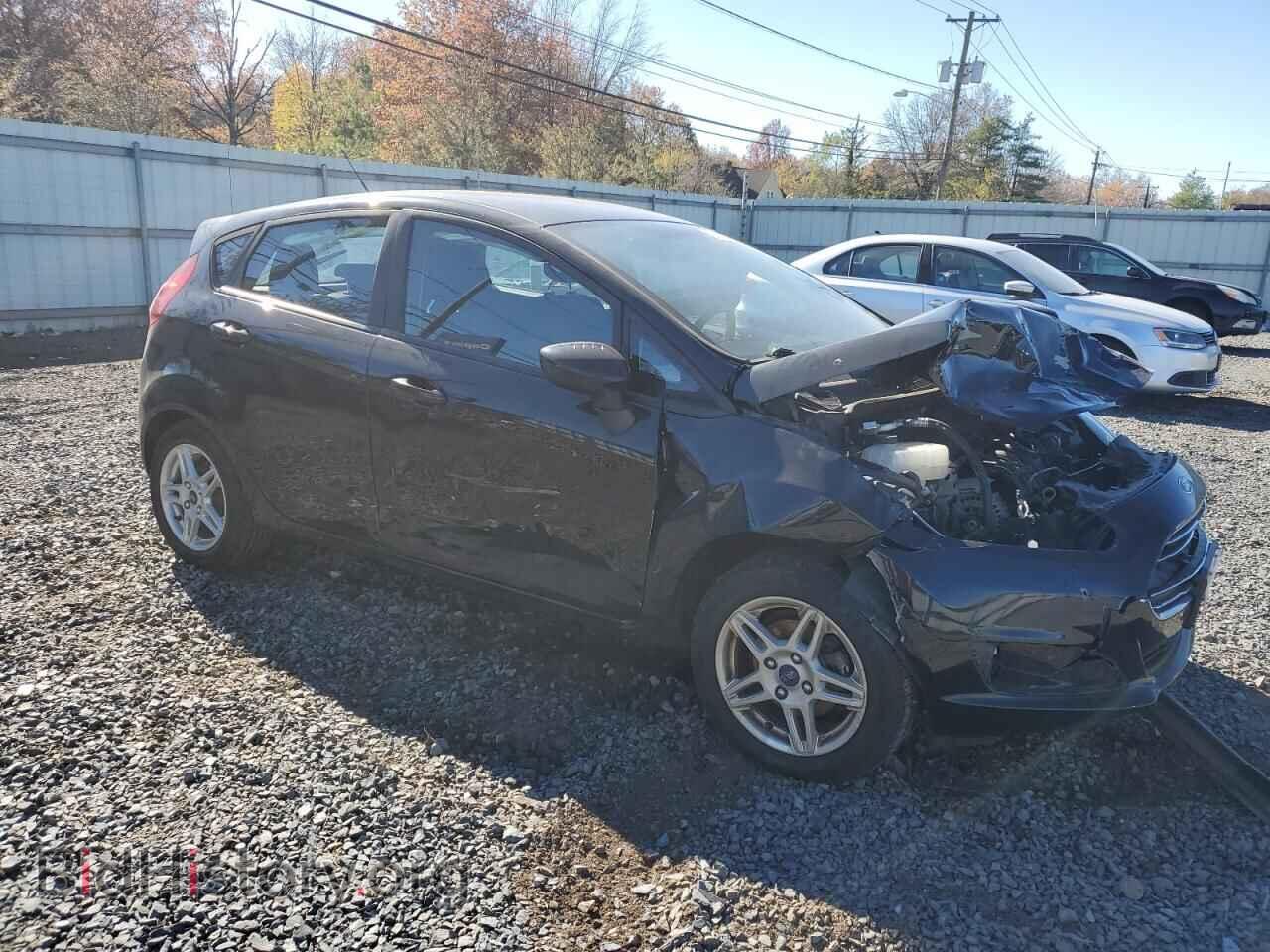 2019 FORD FIESTA - VIN: 3FADP4EJ4KM120931 - Фото 4