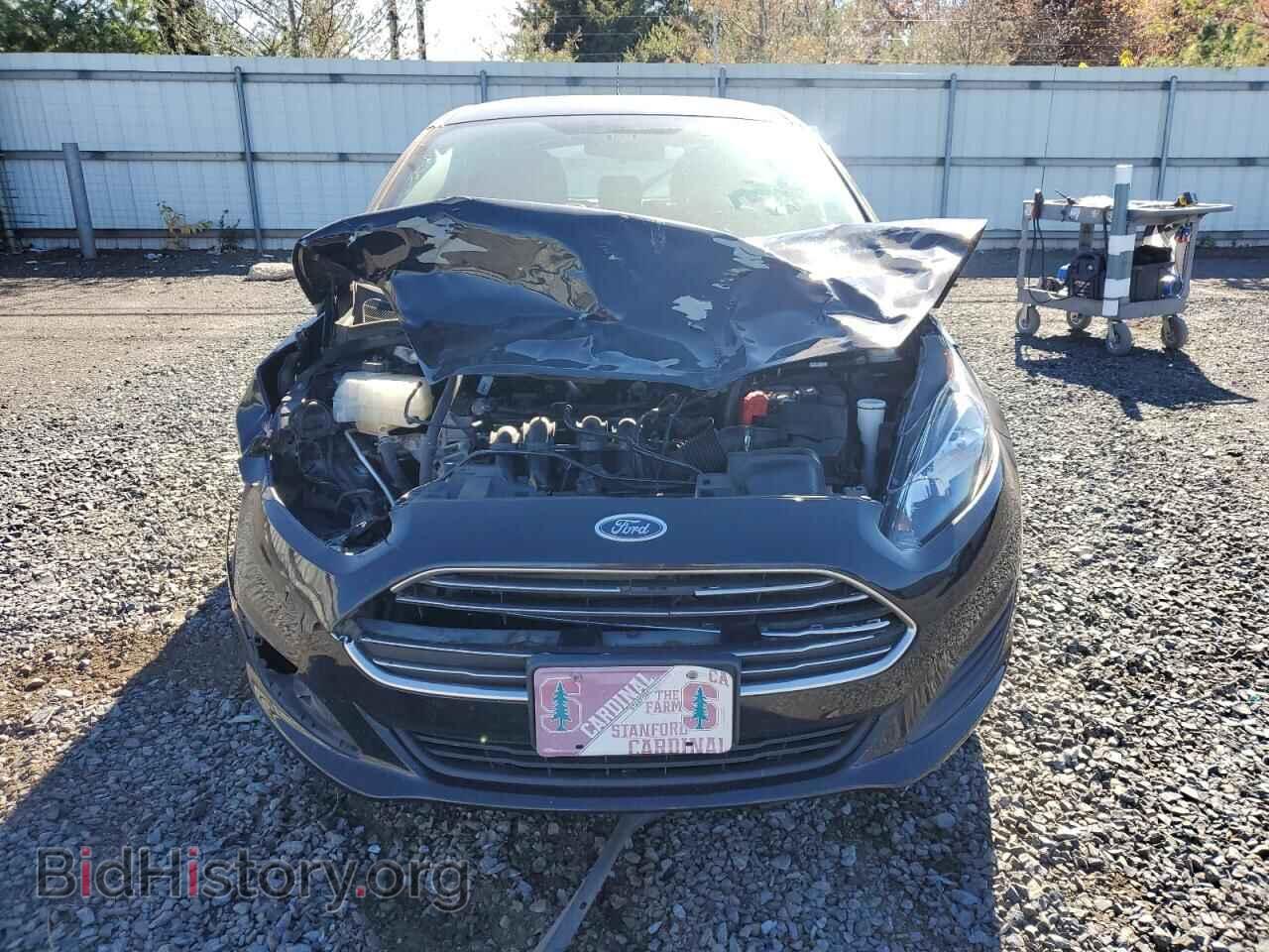 2019 FORD FIESTA - VIN: 3FADP4EJ4KM120931 - Фото 5