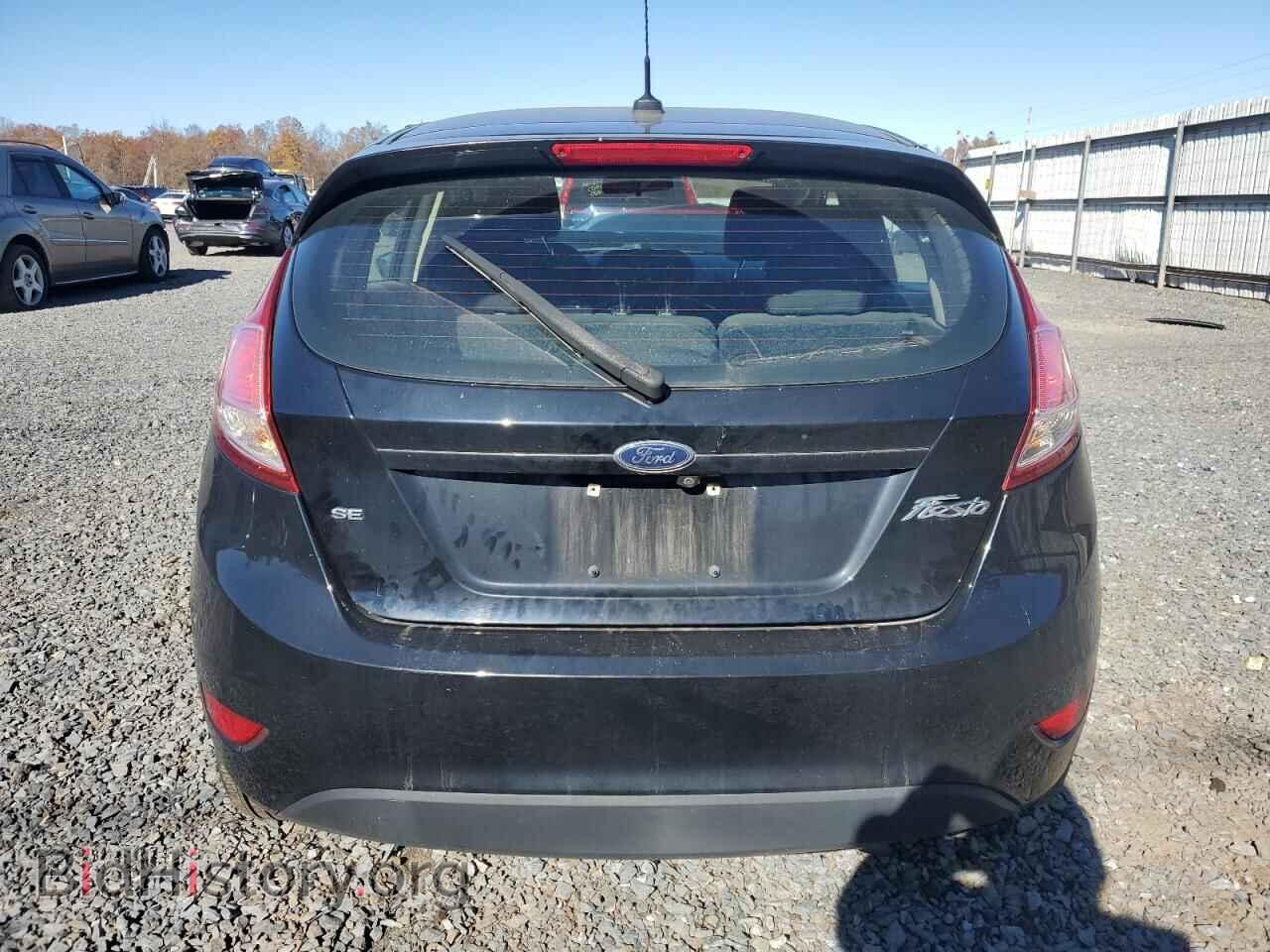 2019 FORD FIESTA - VIN: 3FADP4EJ4KM120931 - Фото 6