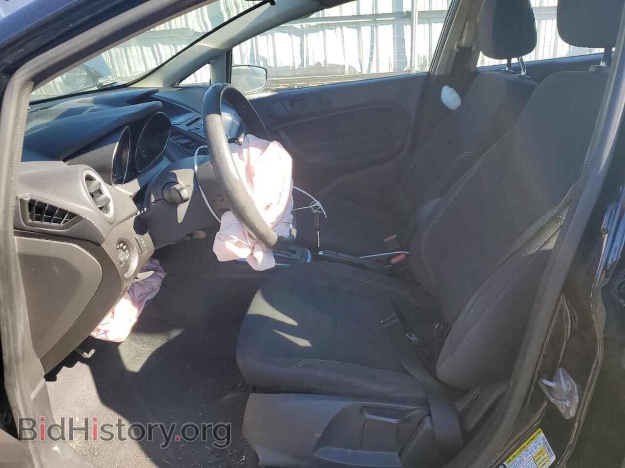 2019 FORD FIESTA - VIN: 3FADP4EJ4KM120931 - Фото 7