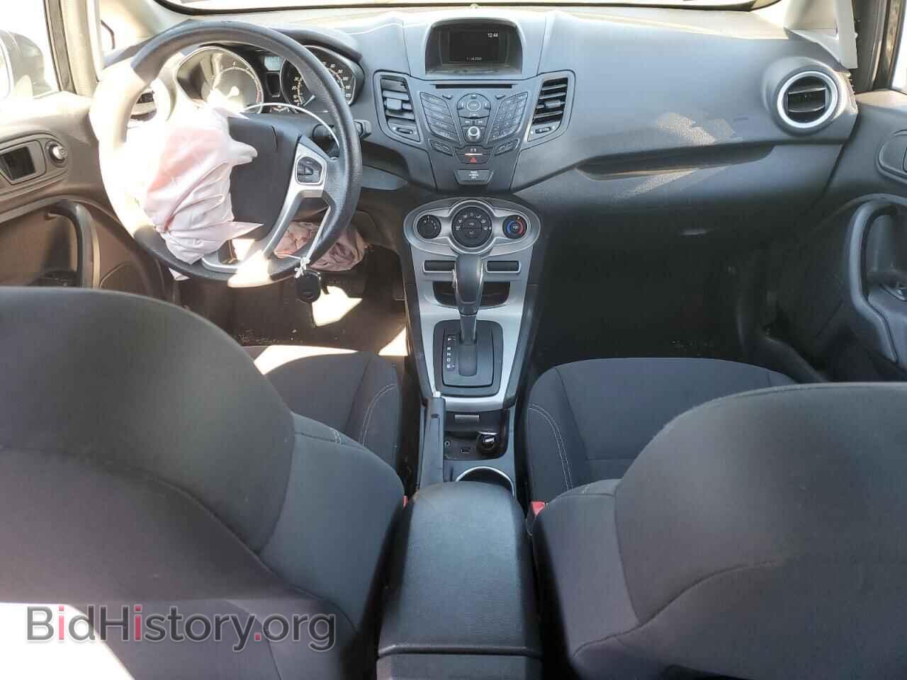 2019 FORD FIESTA - VIN: 3FADP4EJ4KM120931 - Фото 8