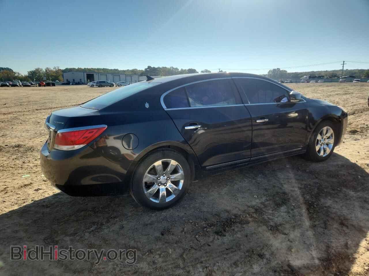 2012 BUICK LACROSSE - VIN: 1G4GD5E39CF147014 - Фото 3