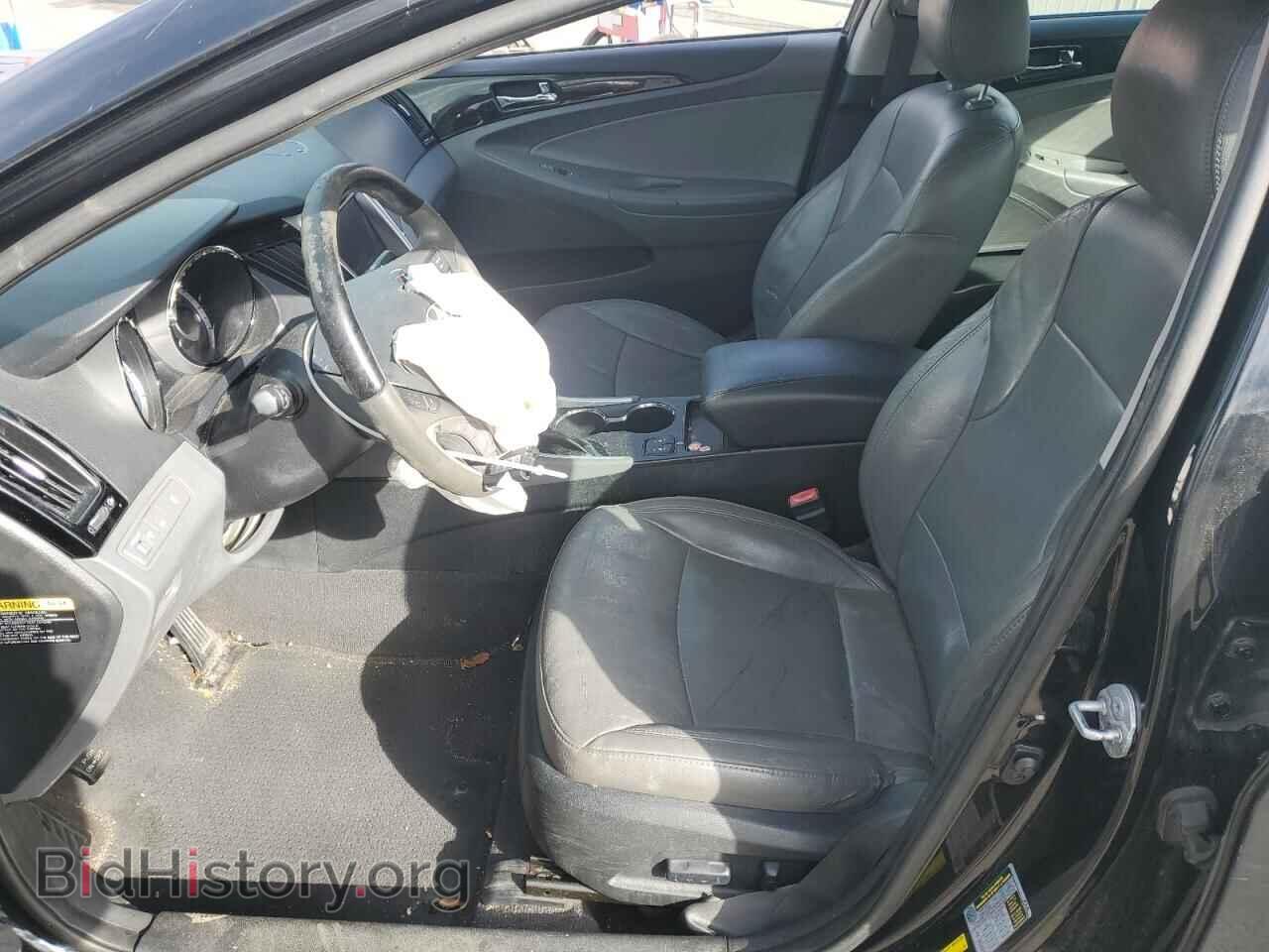 2013 HYUNDAI SONATA - VIN: 5NPEC4ACXDH604242 - Фото 7