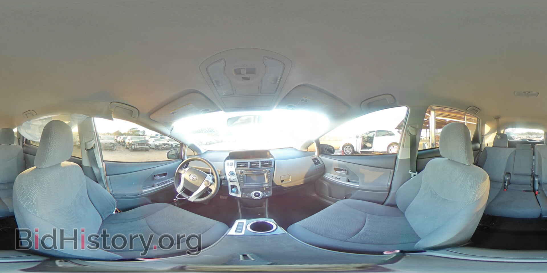 2012 TOYOTA PRIUS - VIN: JTDZN3EU3C3058788 - Фото 15
