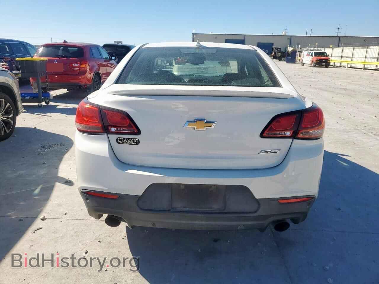 2014 CHEVROLET SS - VIN: 6G3F15RW8EL936968 - Photo 6