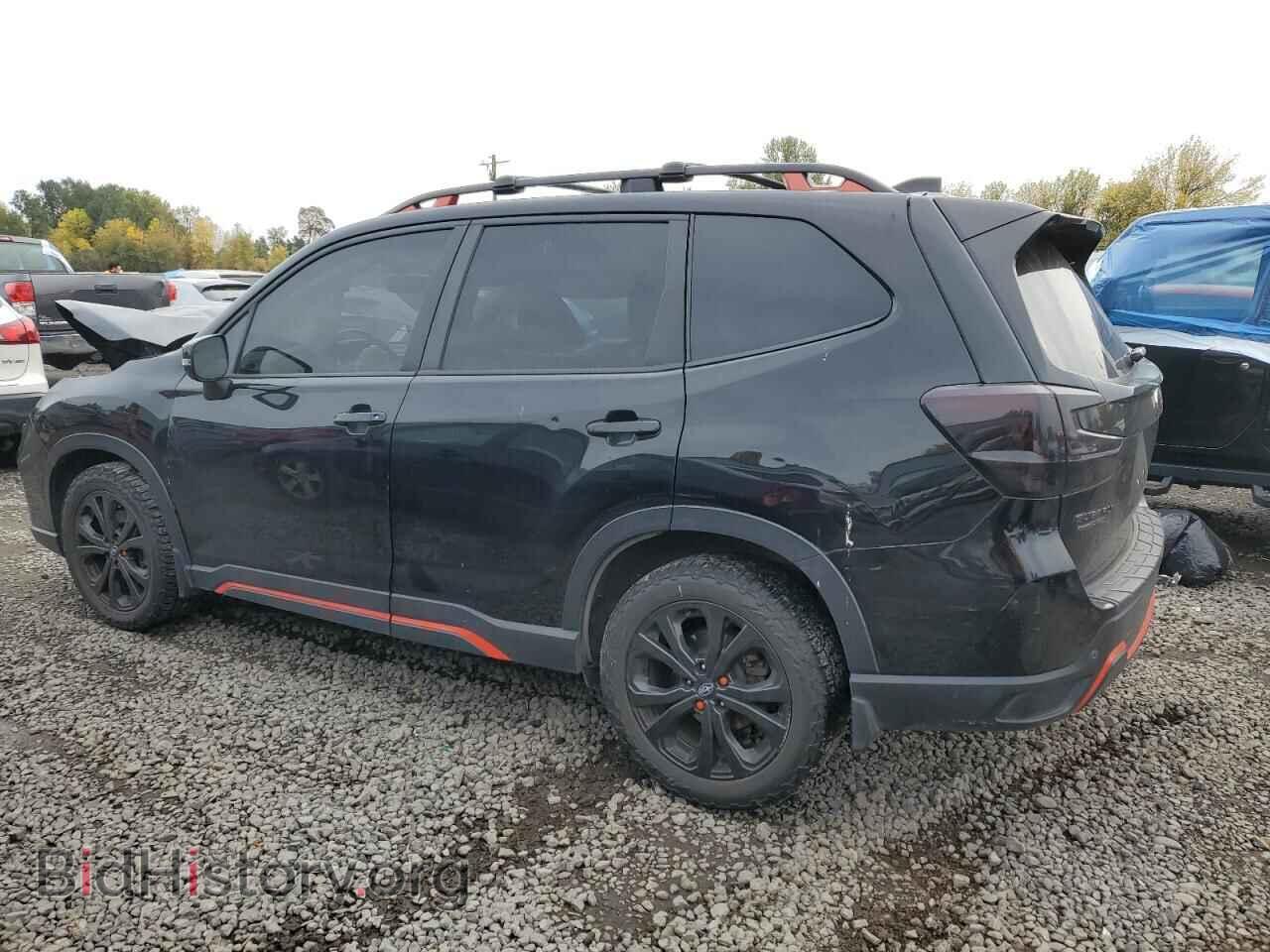 2021 SUBARU FORESTER - VIN: JF2SKARC6MH427648 - Фото 2