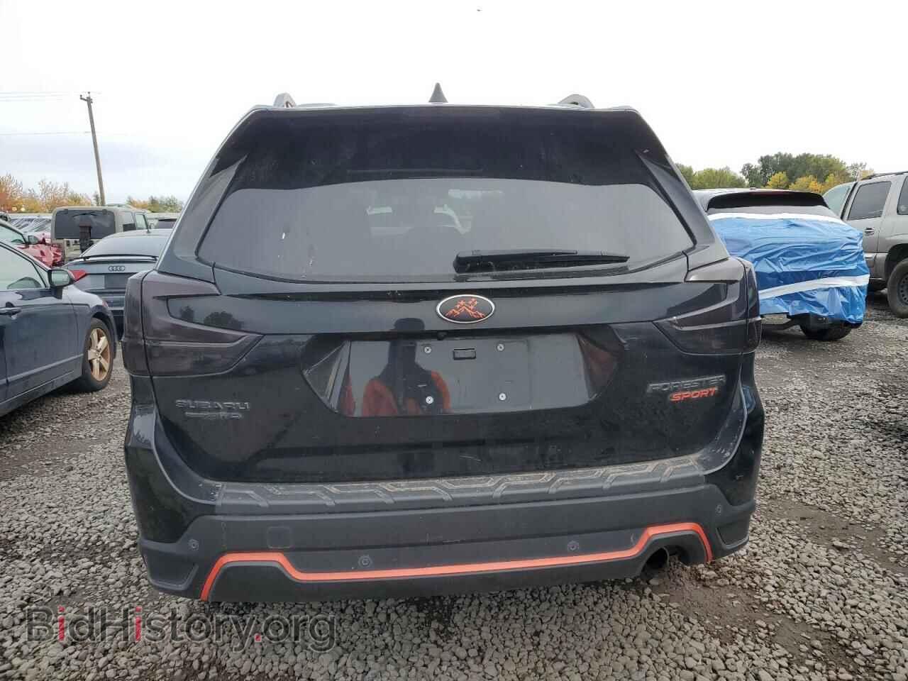 2021 SUBARU FORESTER - VIN: JF2SKARC6MH427648 - Фото 6