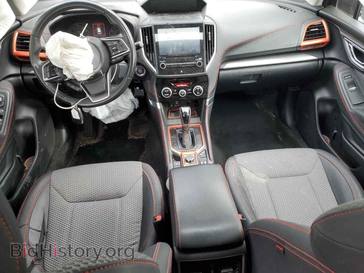 2021 SUBARU FORESTER - VIN: JF2SKARC6MH427648 - Фото 8