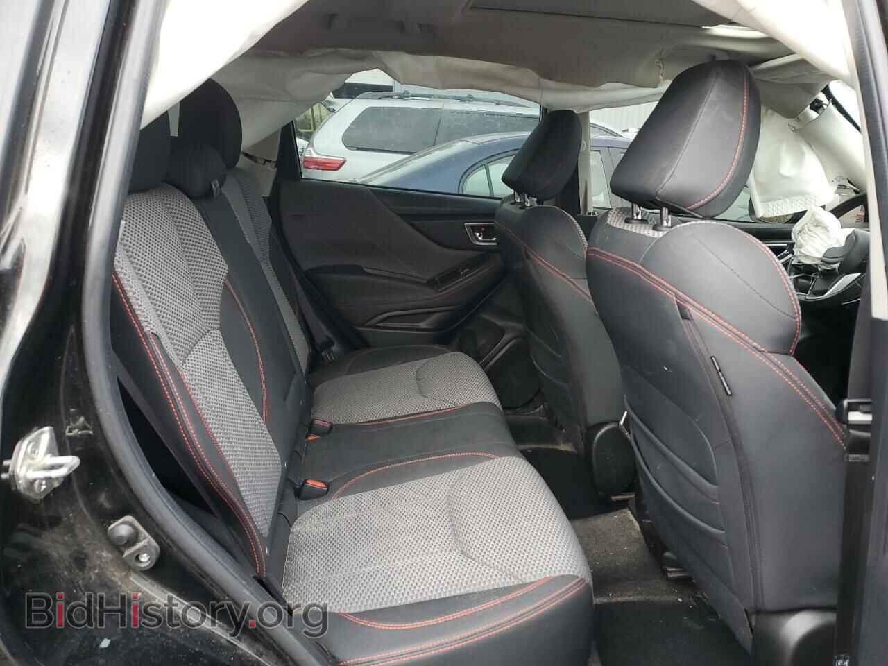 2021 SUBARU FORESTER - VIN: JF2SKARC6MH427648 - Фото 10