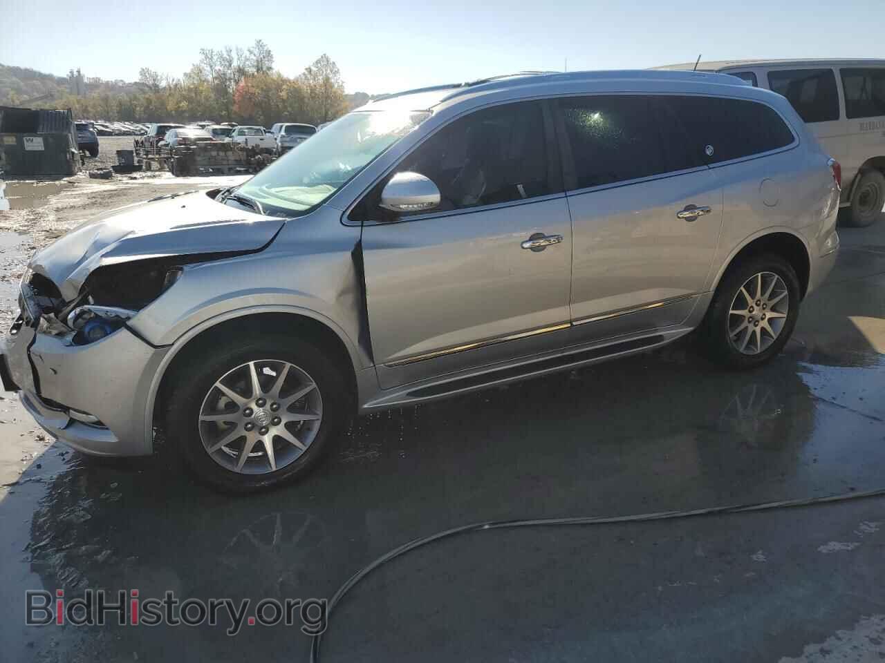 Photo 5GAKRAKD8HJ273540 - BUICK ENCLAVE 2017