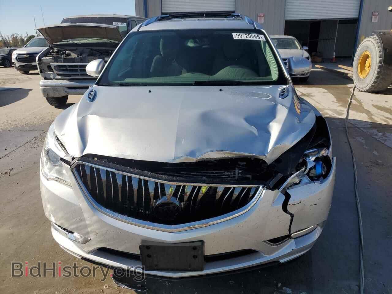 2017 BUICK ENCLAVE - VIN: 5GAKRAKD8HJ273540 - Фото 5