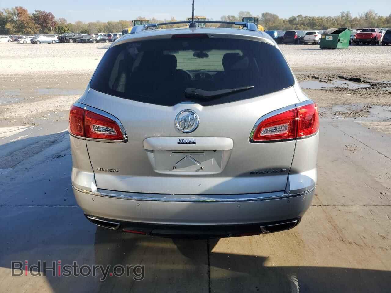 2017 BUICK ENCLAVE - VIN: 5GAKRAKD8HJ273540 - Фото 6