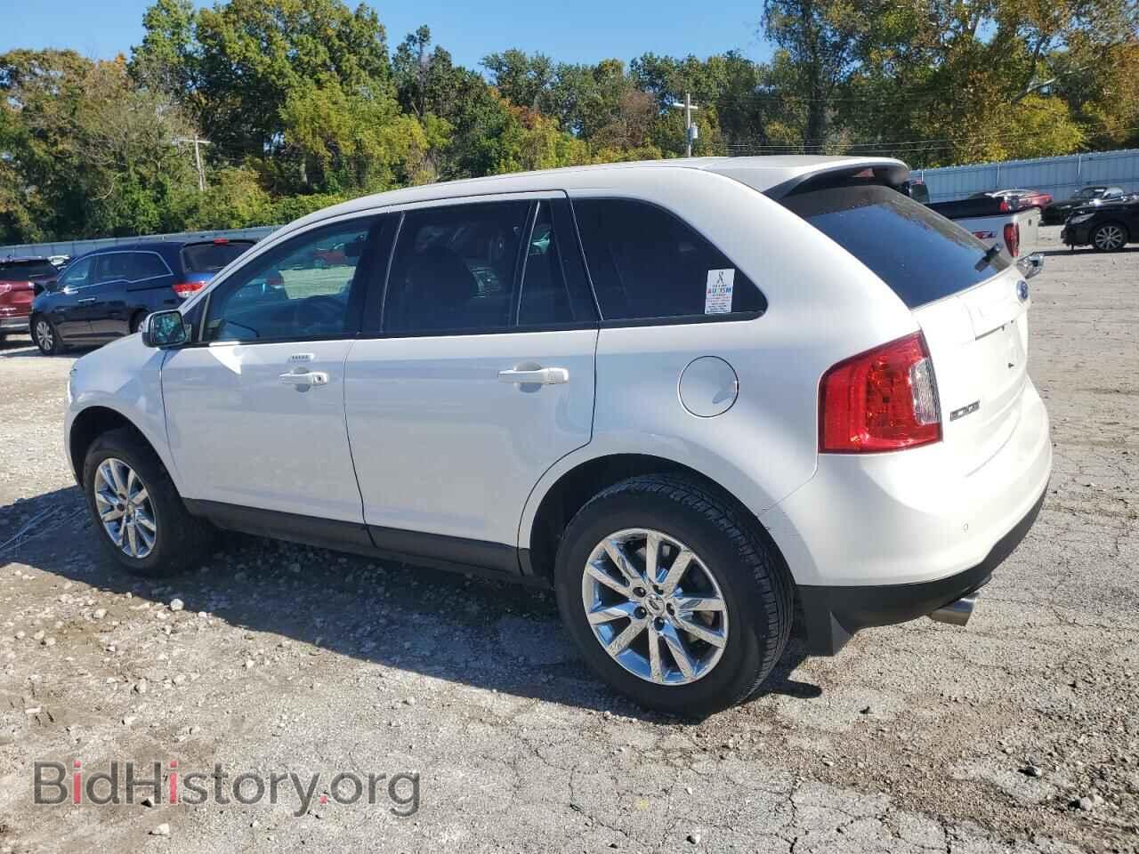 2013 FORD EDGE - VIN: 2FMDK3JC4DBC92029 - Фото 2