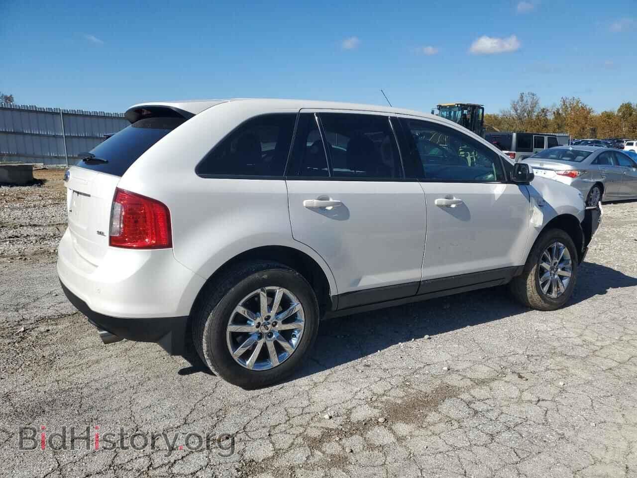 2013 FORD EDGE - VIN: 2FMDK3JC4DBC92029 - Фото 3