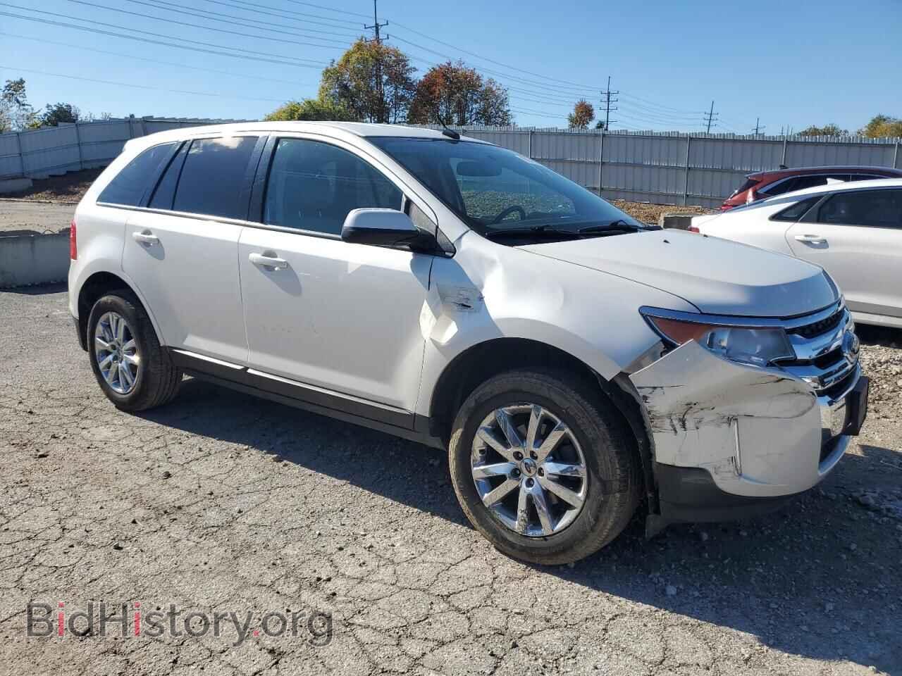 2013 FORD EDGE - VIN: 2FMDK3JC4DBC92029 - Фото 4