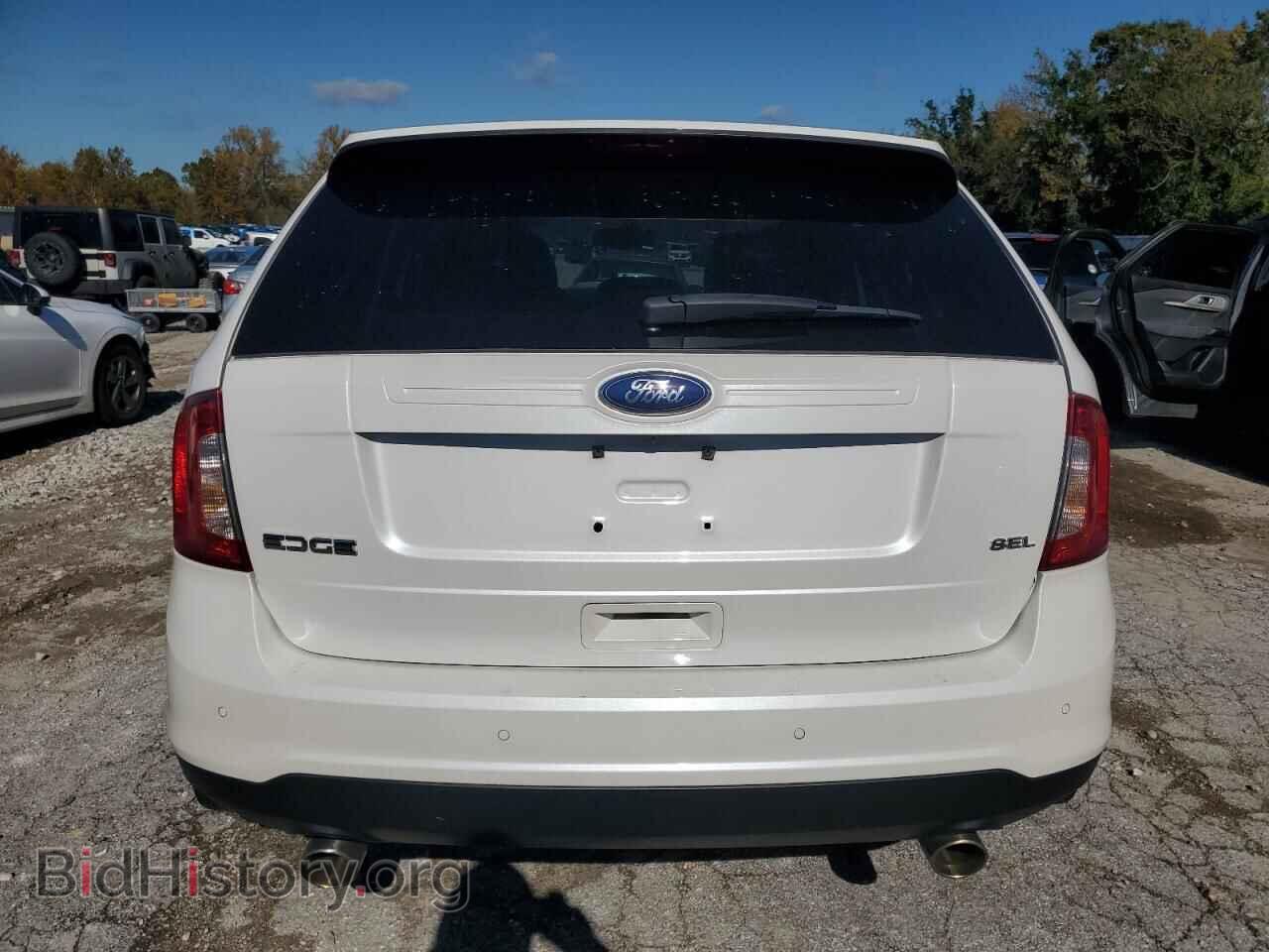 2013 FORD EDGE - VIN: 2FMDK3JC4DBC92029 - Фото 6
