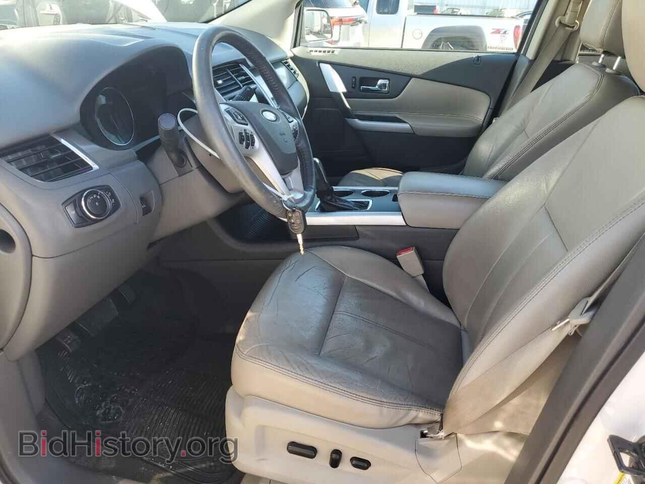 2013 FORD EDGE - VIN: 2FMDK3JC4DBC92029 - Фото 7