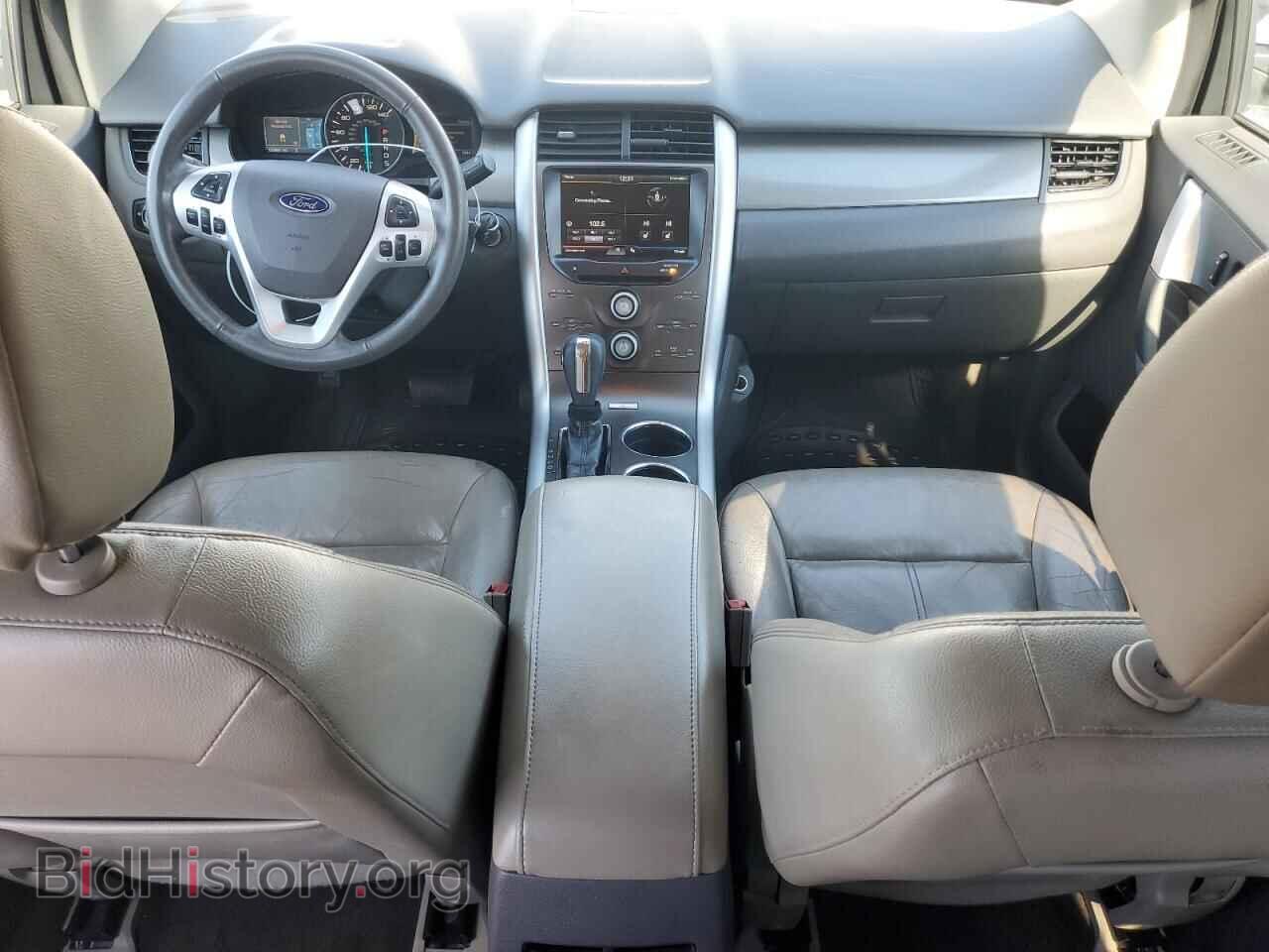 2013 FORD EDGE - VIN: 2FMDK3JC4DBC92029 - Фото 8