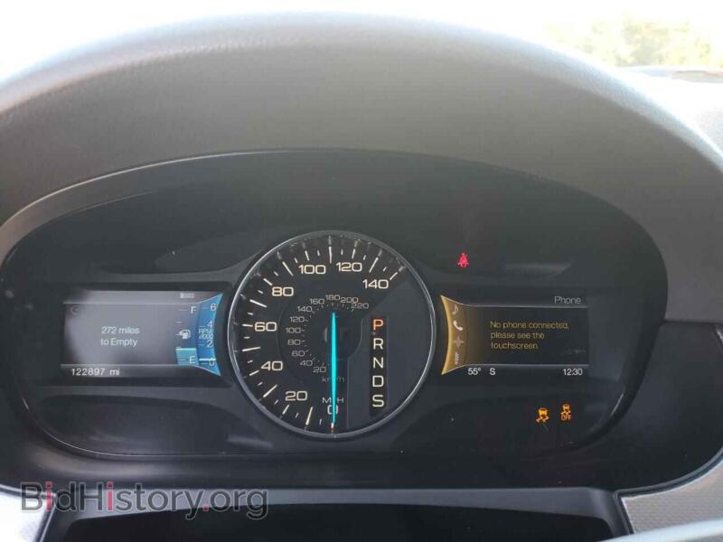 2013 Ford EDGE (VIN 2FMDK3JC4DBC92029) — фото 9 из 12