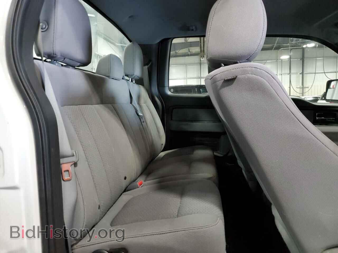 2013 FORD F-150 - VIN: 1FTFX1EF2DFE05353 - Фото 10