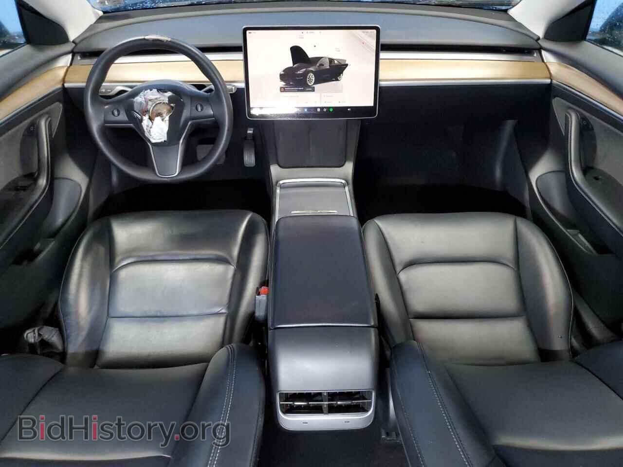 2022 TESLA MODEL 3 - VIN: 5YJ3E1EA2NF286965 - Photo 8