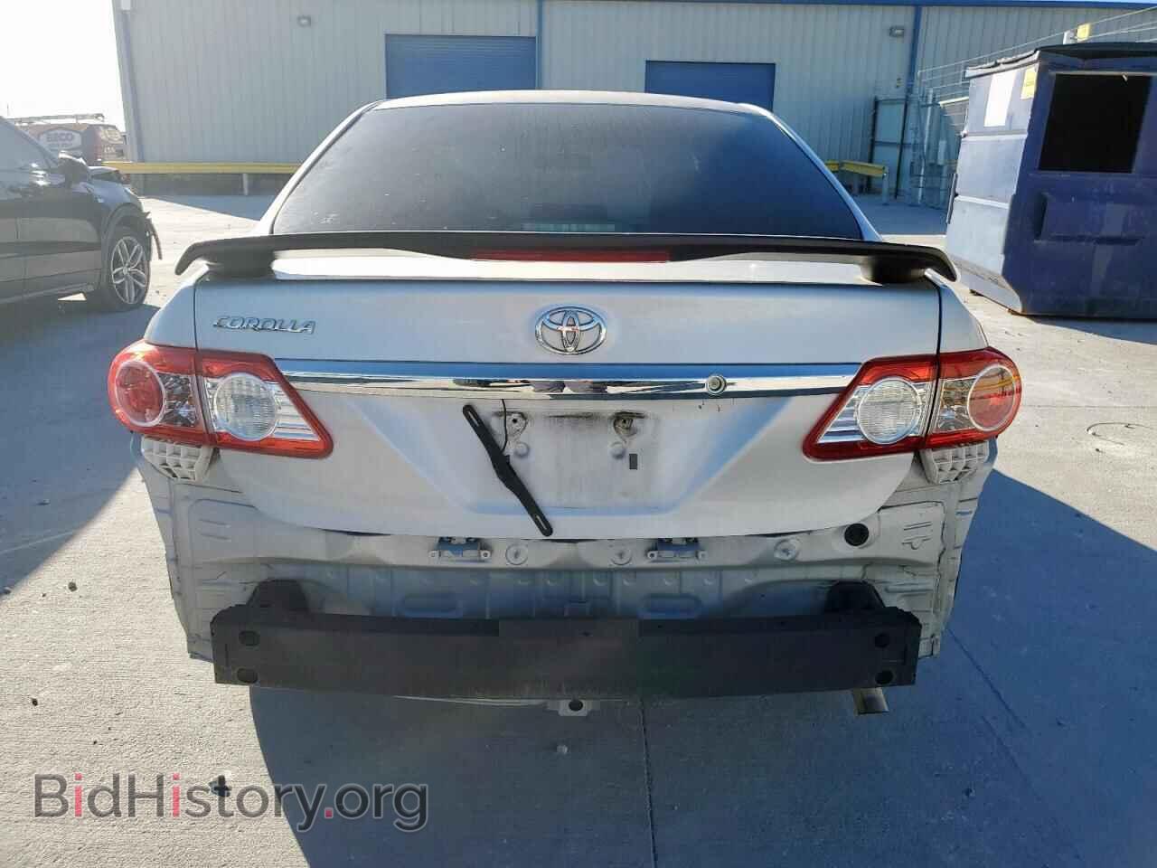 2012 TOYOTA COROLLA - VIN: 2T1BU4EEXCC838068 - Фото 6