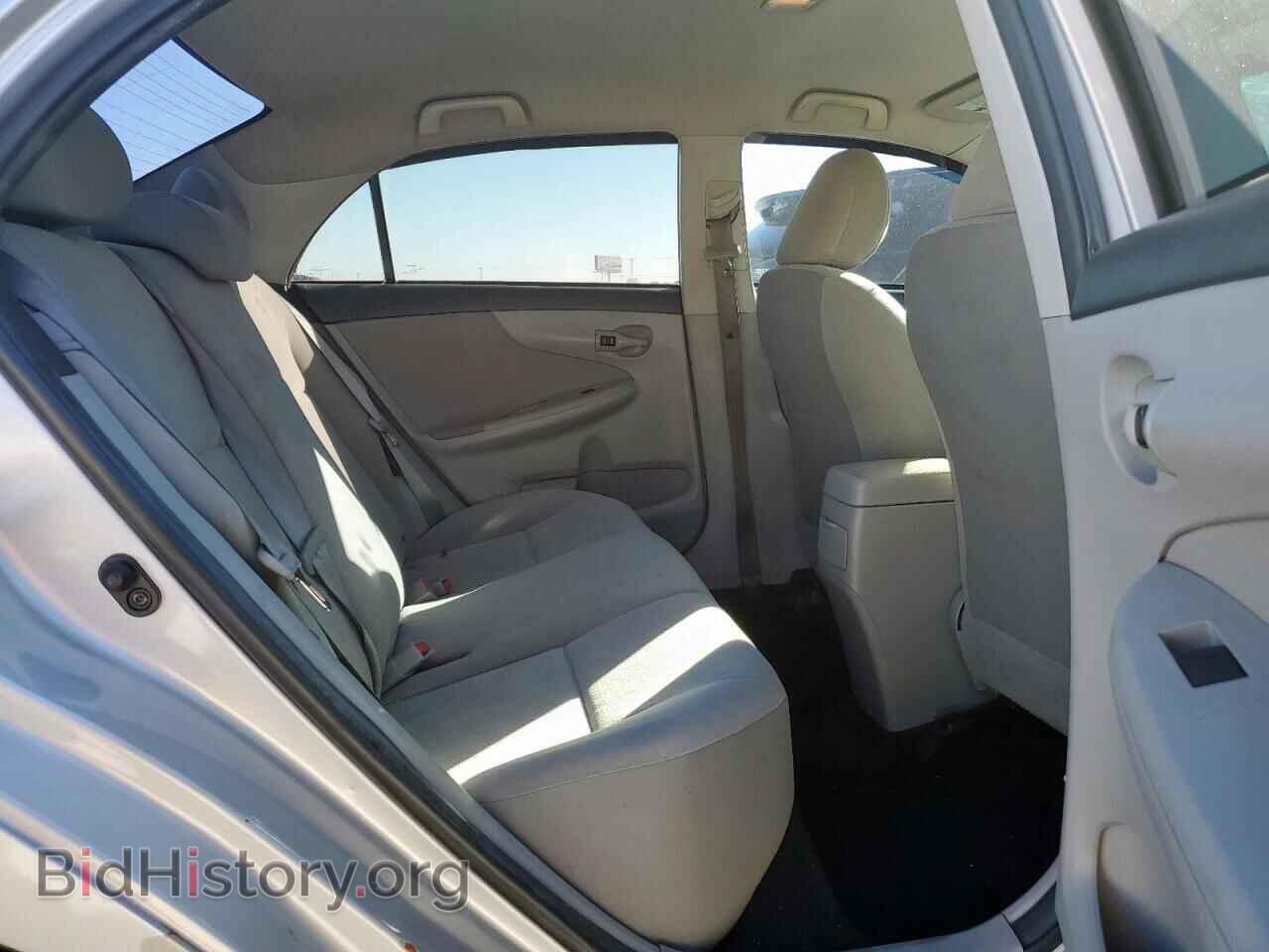 2012 TOYOTA COROLLA - VIN: 2T1BU4EEXCC838068 - Фото 10