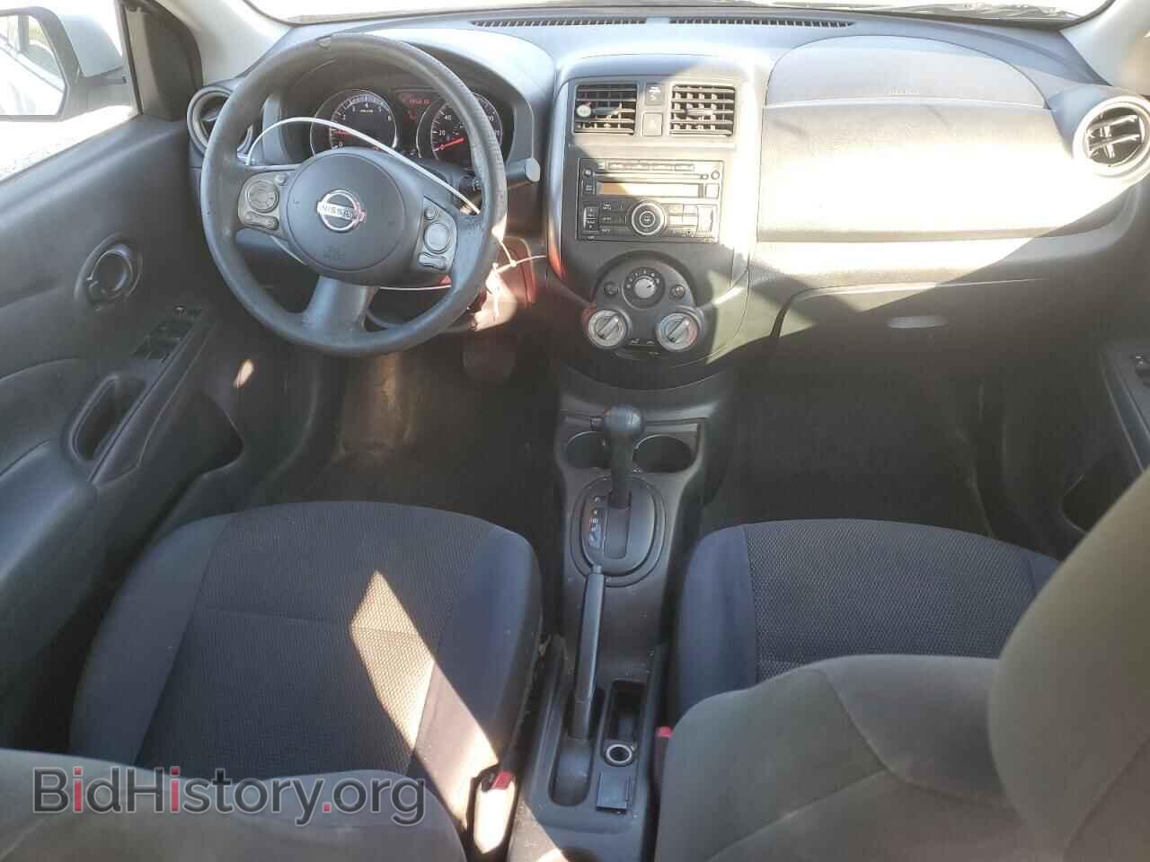 2012 NISSAN VERSA - VIN: 3N1CN7AP1CL840687 - Фото 8