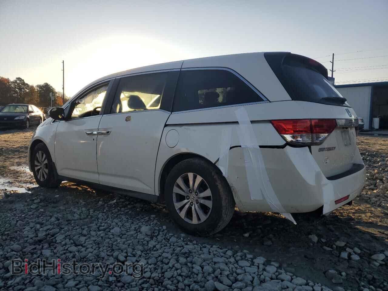 2015 HONDA All Models - VIN: 5FNRL5H47FB092074 - Фото 2