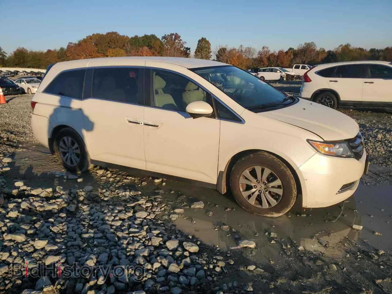 2015 HONDA All Models - VIN: 5FNRL5H47FB092074 - Фото 4