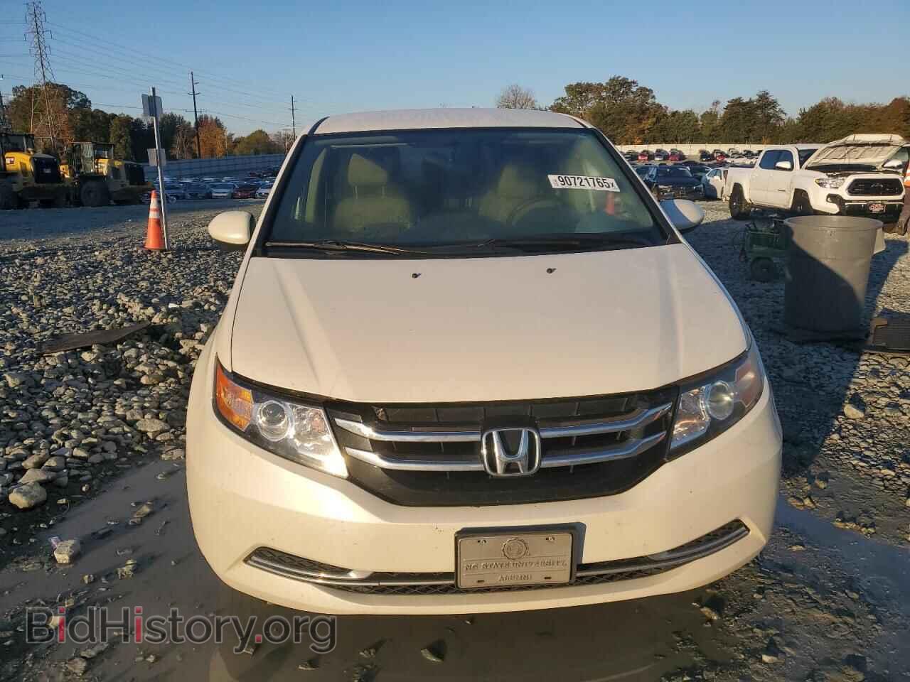 2015 HONDA All Models - VIN: 5FNRL5H47FB092074 - Фото 5