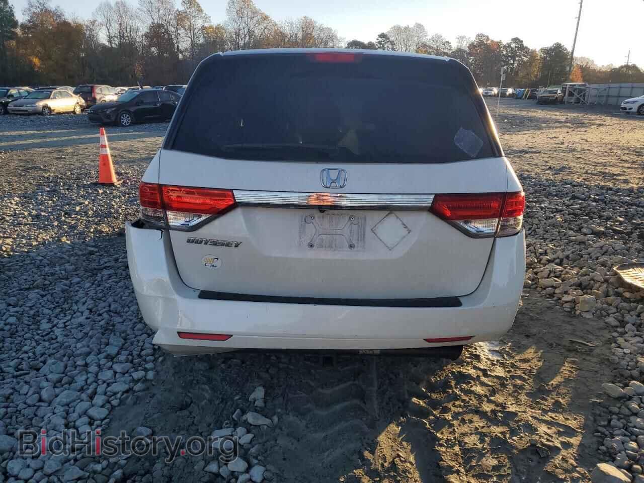 2015 HONDA All Models - VIN: 5FNRL5H47FB092074 - Фото 6